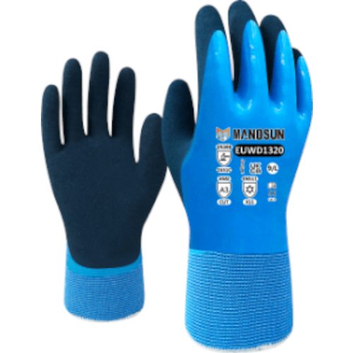 Manosun EUWD1320 Waterproof Resistant Gloves (6972541761518)